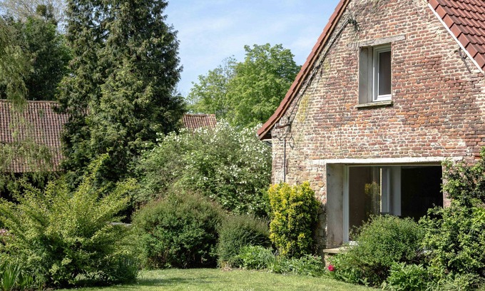 Samer House | La Marbecque : Gîte de 12 Personnes sur la Côte D'opale