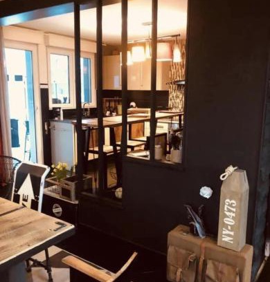 Laning House | LA MARIEFACTURE - Comme à l'usine