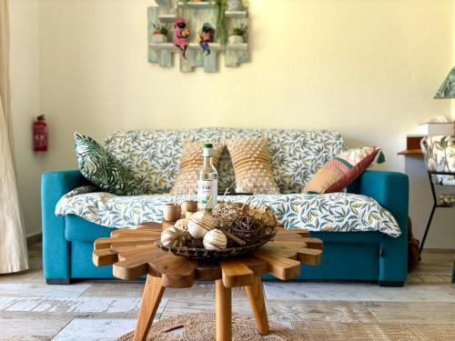 Grand-Bourg Apartment | La Marigalantine - Wifi, Piscine, Plage accessible à pied