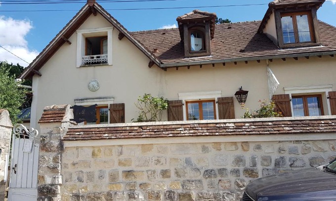 Bourron-Marlotte Bed & Breakfast | La Marlottine