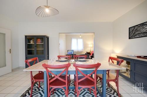 Chambray-les-Tours House | La Marnière, Maison avec jardin , 6 V, Parking