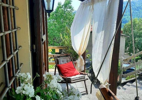 Moggiona Apartment | La Marzagrappola