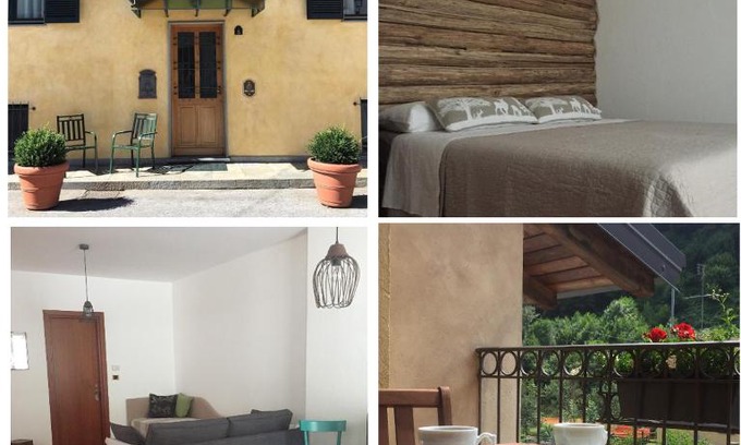 Rittana Bed & Breakfast | La Masca