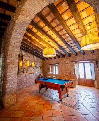 Subirats House | La Masia