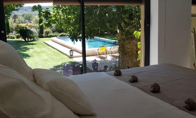 Fuveau Bed & Breakfast | La Melizanne