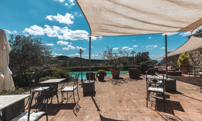 Roccastrada Hotel | La Melosa Resort & Spa