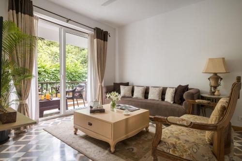 Reis Magos Apartment | La Mer Apartments - 10 mins Drive to Candolim Beach - 20 mins from Panjim
