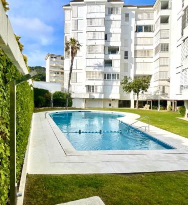Lloret de Mar Apartment | LA MER BLEUE, Boutique Apartament with parking, full equipped in Fenals Beach