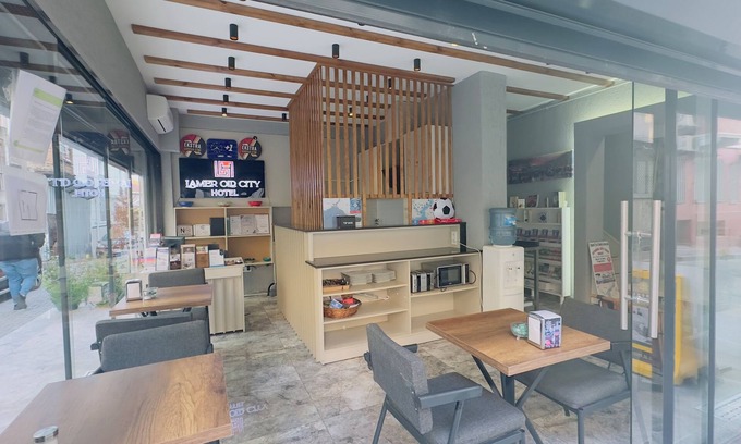 Kumkapi Hotel | La Mer Old City Pansiyon