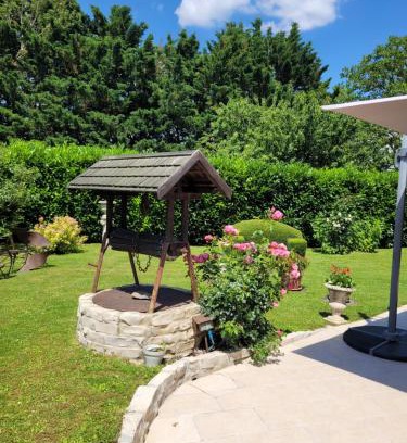Lailly Bed & Breakfast | La Merlette89