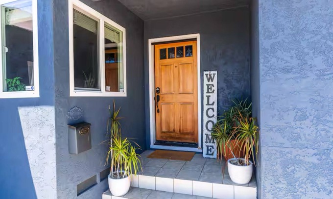 San Carlos House | La Mesa Family Retreat - 20 minutes to Beaches & More!