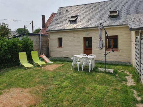 Saint-Blimont House | la minoterie