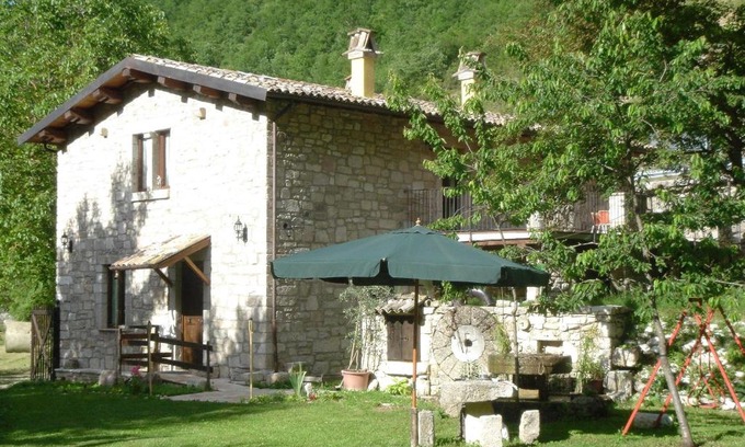 Serravalle House | La Mola Maringalli