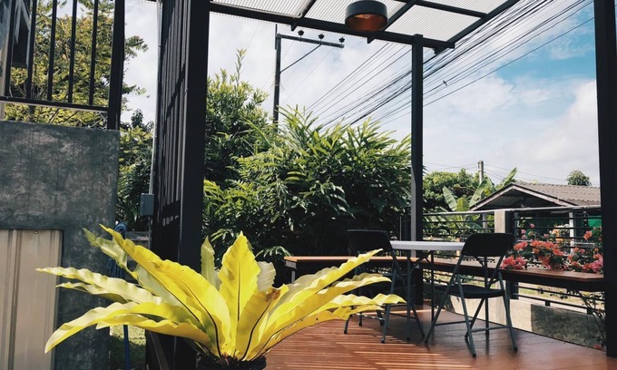 Chiang Rai Hotel | La moon