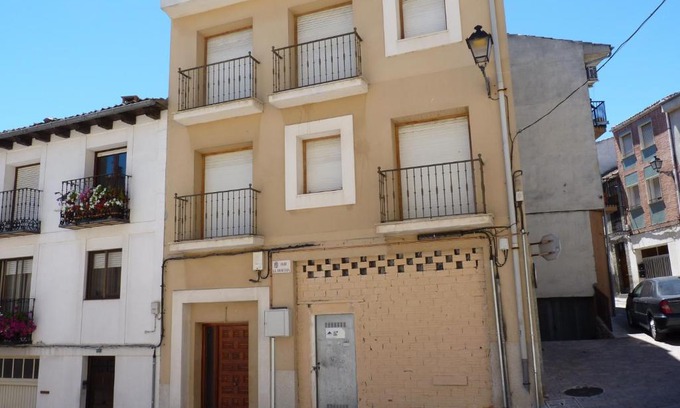 Cuellar Apartment | LA MORERIA, alojamiento turístico