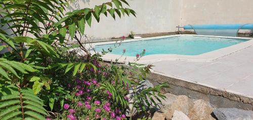 Marseillette Villa | LA MUSCADELLE : le calme du sud de la France