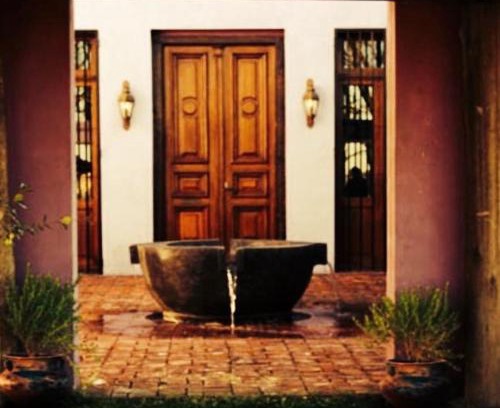 Azcuenaga House | La Negrita Casa de Campo
