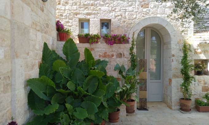 L'Assunta House | La Ninfa| Cozy and charming stone house