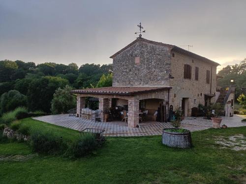 Narni House | La Nocciolaia