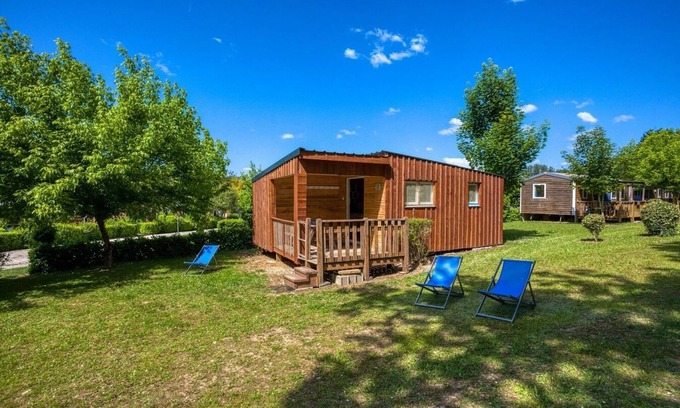 Le Buisson-de-Cadouin Cottage | La Noix de Pécan'y - Chalet 4 pers