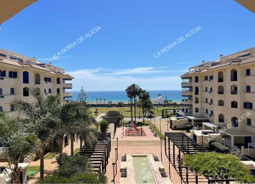 San Luis de Sabinillas Apartment | La Noria de Alicia