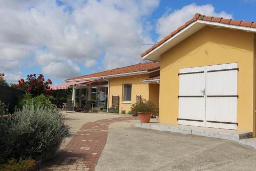 Barcelonne-du-Gers Bed & Breakfast | La Nouste Maisoun