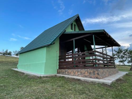 Izvoranu Villa | La Nuci