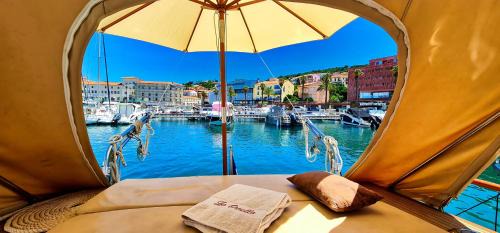Plage d'Argeles Boat Rental | La Ornella - Location bateau à quai de Thierry Bourgait