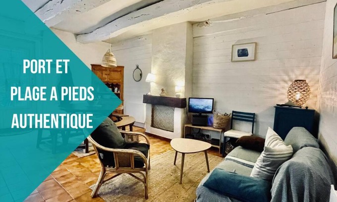 Camaret-sur-Mer House | La p'tite sardine