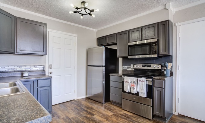 Lubbock House | La Palma Guesthouse