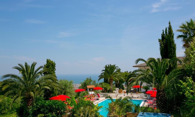 San Benedetto del Tronto House | La Panoramica Country House