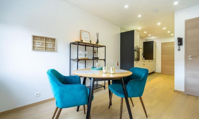 La Roche-en-Ardenne Apartment | La Parenthèse