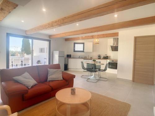 Les Pennes-Mirabeau House | La Parenthèse maison T3 au calme avec parking gratuit