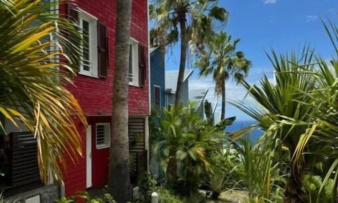 Piton Saint-Leu House | La Parenthèse Tropicale 4 Étoiles, Idéal Pour les Familles