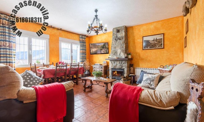 San Juan de Gredos House | La Pasailla de Gredos