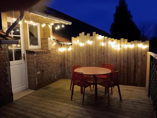 Franleu House | La Pause Picarde - Baie De Somme 2