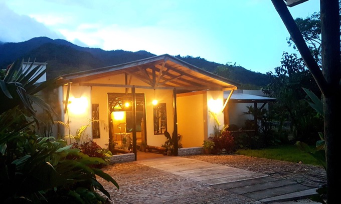 Mera Hotel | La Penal Amazon Lodge