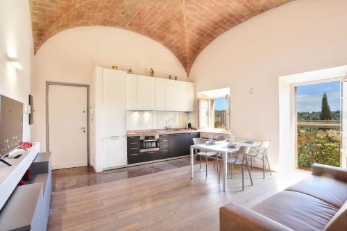 Castelfalfi Apartment | La Pergola