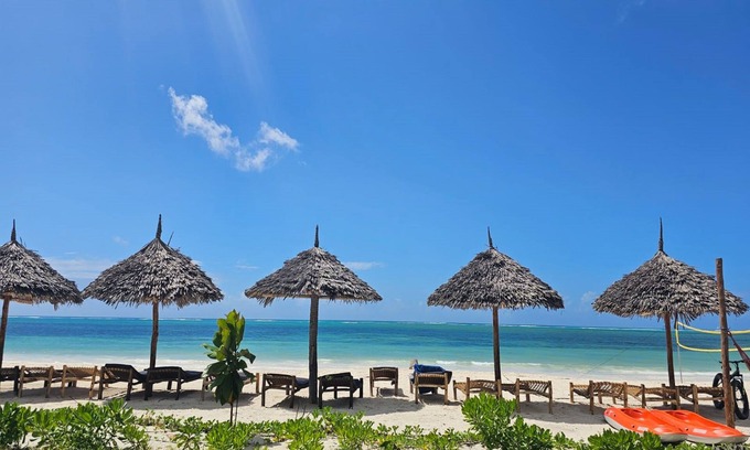 Pwani Mchangani Resort | La Perla Beach Resort, Zanzibar - Your Beachfront Private Haven