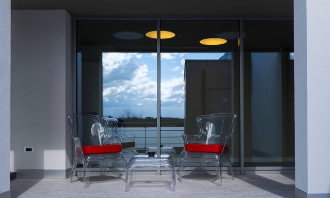Camerano Hotel | La Perla