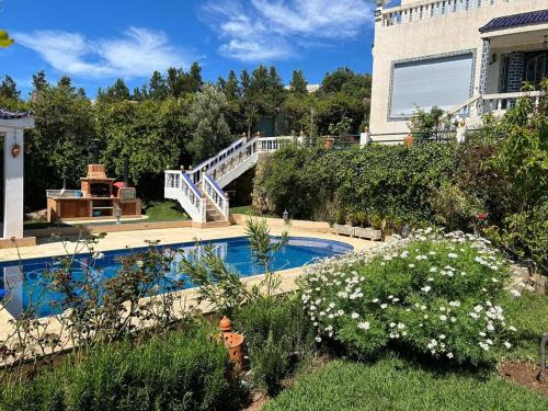Gueznaia Villa | La Perla Montaña Tanger