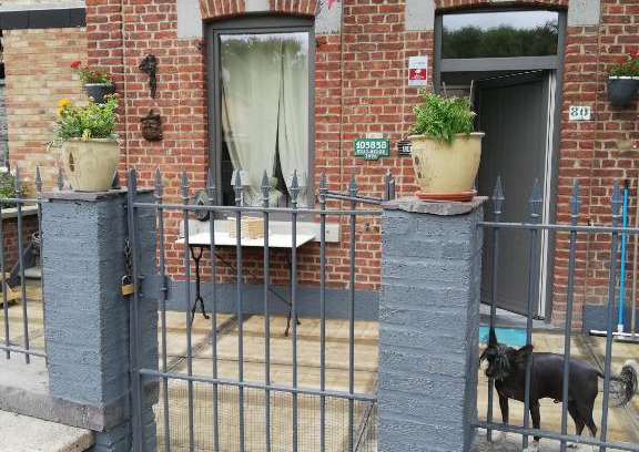 Heer House | La petite douane