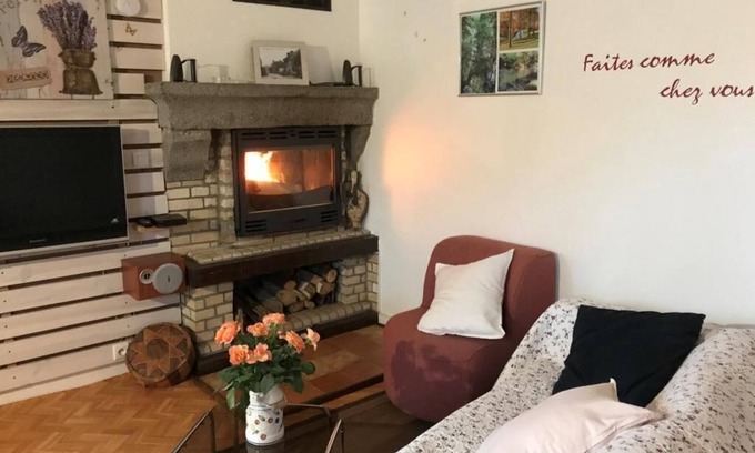 Menil-Hubert-sur-Orne House | LA PETITE MAISON