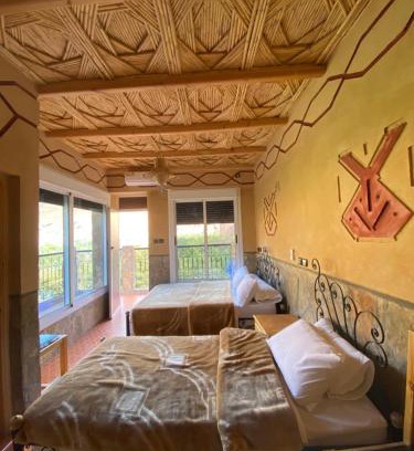 Toudgha El Oulia Hotel | La Petite Gorge, Hôtel & Restaurant Todra Gorge