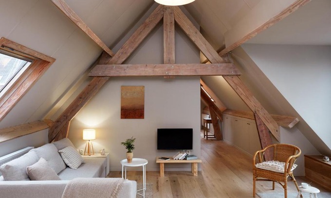 Ath Apartment | La Petite Histoire gîtes-appartements