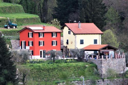 Borzonasca House | La Pezzuola 53