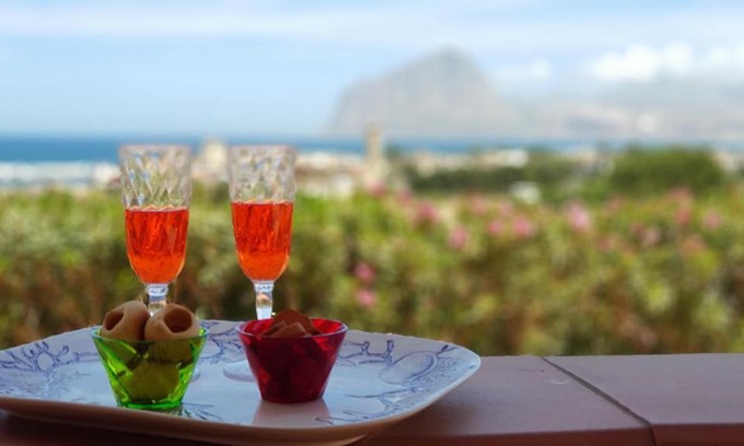 Tonnara di Bonagia Apartment | La Pineta al Mare