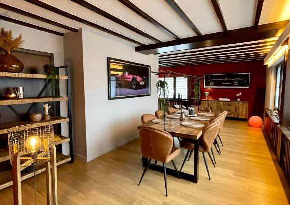 Francorchamps Apartment | La Pit Home