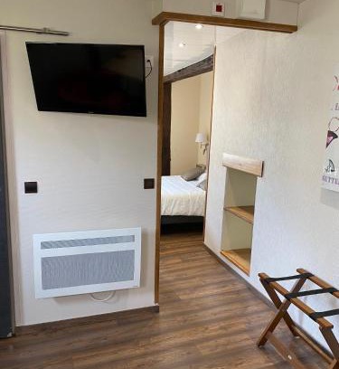 Senonches Hotel | La Pomme de Pin