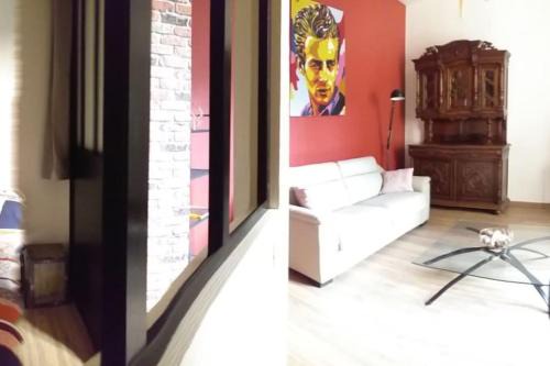 Vendome Apartment | La porte St Georges, le centre ville